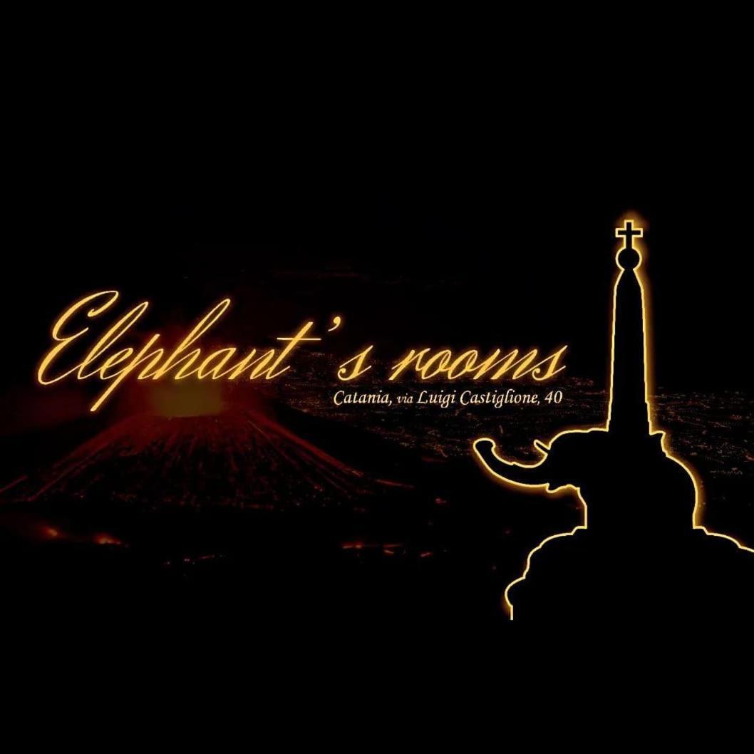 Elephant'S Rooms Catania Bagian luar foto