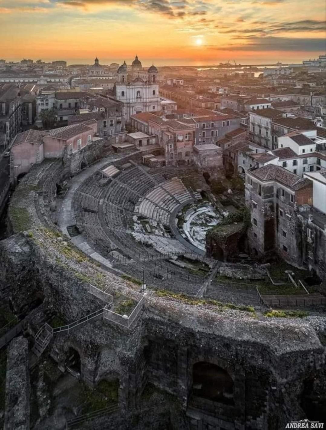 Elephant'S Rooms Catania Bagian luar foto