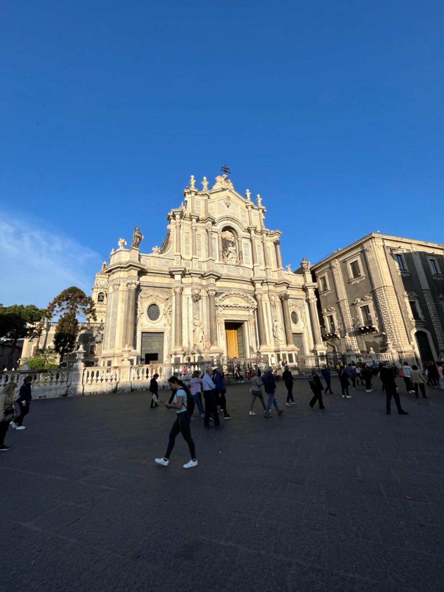 Elephant'S Rooms Catania Bagian luar foto